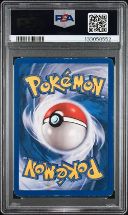2006 POKEMON BLACK STAR PROMOS #035 PIKACHU-HOLO PSA 3 - Image 2