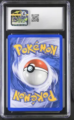 CGC 9.5 MINT+ Pikachu 2003 Black Star Promos 012 Holo Pokemon Card - Image 2