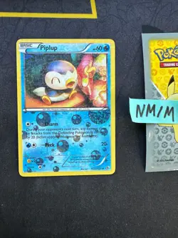 Pokemon Card Piplup Legendary Treasures Radiant Collection RC6/RC25 069 💎NM💎 - Image 1