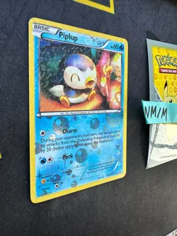 Pokemon Card Piplup Legendary Treasures Radiant Collection RC6/RC25 069 💎NM💎 - Image 3