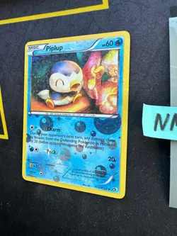 Pokemon Card Piplup Legendary Treasures Radiant Collection RC6/RC25 069 💎NM💎 - Image 4