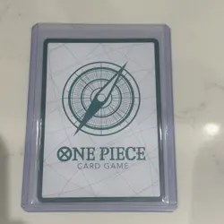 OP14 Gold DON!! Card Hawk Eye Mihawk The Azure Seas Seven One Piece CCG ENGLISH - Image 2