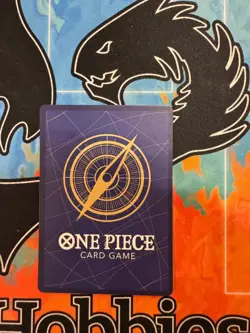 One Piece TCG - Roronoa Zoro Alt Art (OP01-025) 1st Anniversary Set English NM - Image 2