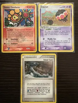 Pokemon 2004 Hidden Legends EX - Choose Your Card Lot- NM/LP - Image 1