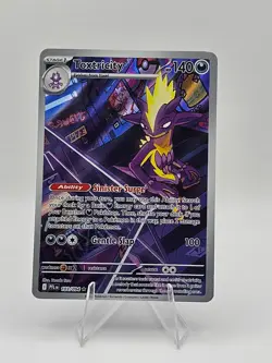 Phantasmal Flames IR to UR Lot of 12 Cards Full Art English - Mint / Pack Fresh - Image 5