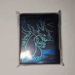 Mega Evolution Phantasmal Flames ETB Card Sleeves 65 count - Image 1