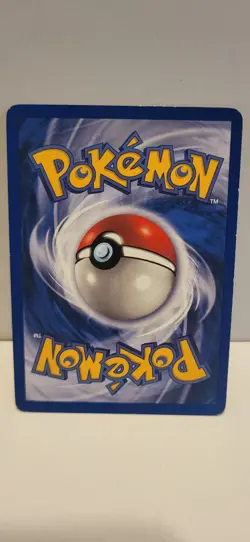 Pokemon TCG Chansey LP Base Set Holo Unlimited Rare Card 3/102 - Image 3