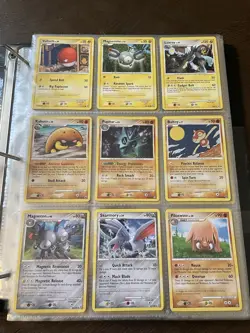 Vintage Pokemon Card Binder Collection - Image 2