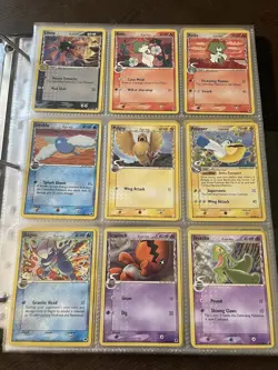 Vintage Pokemon Card Binder Collection - Image 4