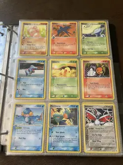 Vintage Pokemon Card Binder Collection - Image 5