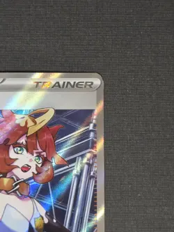 Mela - 236/182 - Pokemon Paradox Rift Full Art Ultra Rare Card NM - Image 5