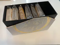 Pokemon Playing Card Sleeves - Arceus Deck Sleeves - 325 Sleeves total - Image 2