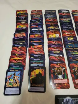 Huge Lot * Illuminati New World Order Card * Over 500 Cards INWO Big Collection - Image 2