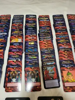 Huge Lot * Illuminati New World Order Card * Over 500 Cards INWO Big Collection - Image 3