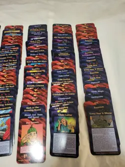 Huge Lot * Illuminati New World Order Card * Over 500 Cards INWO Big Collection - Image 4