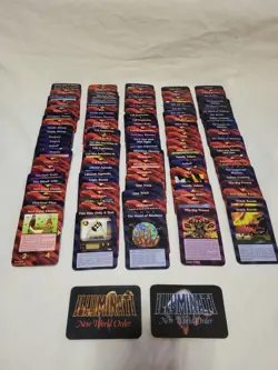 Huge Lot * Illuminati New World Order Card * Over 500 Cards INWO Big Collection - Image 5