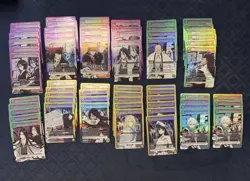 Union Arena Bleach Vol.1 Bulk Lot ~3000 Cards | SR R UC C - Image 1