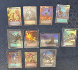 Sorcery Beta Bulk Lot ~500 Cards | Common Uncommon Rare - Image 1