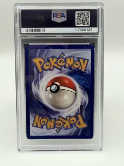 1999 Pokemon TCG Charizard Base Set Holo Rare Card 4/102 PSA 6 - Image 2