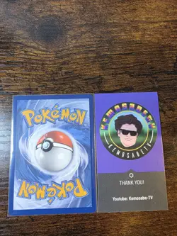 Pokemon TCG Snorlax Scarlet & Violet 151 ETB Promo Card #051 - Image 3