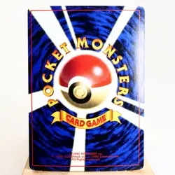 MP) Brock's Mankey Gym promo No.056 Pokemon Card Japanese z70-244 - Image 2
