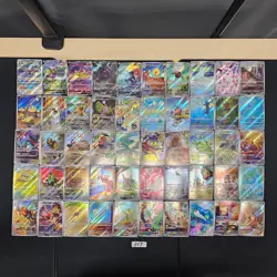 Japanese Pokemon Cards lots of 100 AR,SR,SAR Darkrai Tornadus bulk 869 - Image 2