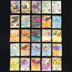 Bulk Lot 100 V ex RR VMAX VSTAR RRR NM-LP No Dupes Japanese Pokemon Card 589 - Image 3