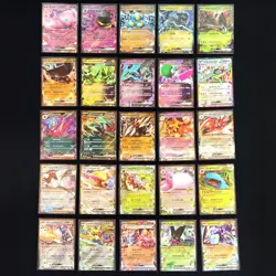 Bulk Lot 100 V ex RR VMAX VSTAR RRR NM-LP No Dupes Japanese Pokemon Card 589 - Image 4