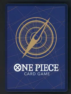 One Piece Card Game Monkey.D.Luffy P-037 1st Anniversary Promo Foil English #8 - Image 2