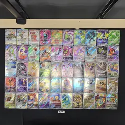 Japanese Pokemon Cards lots of 100 AR,SR,MA,SAR Rotom Volcanion bulk 879 - Image 4