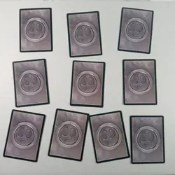Y-Wing 10 card lot ~ Star Wars CCG Customizeable Card Game Premiere - Image 2