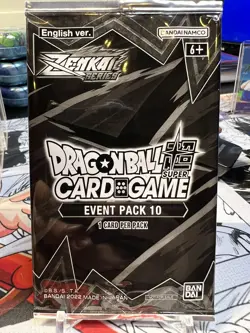 Dragon Ball Super Card Game Event Pack 10 - Image 1