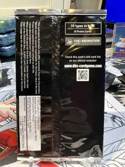 Dragon Ball Super Card Game Event Pack 10 - Image 2