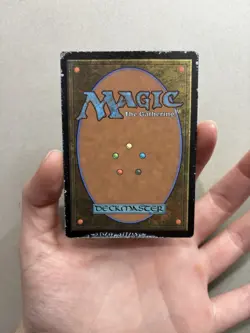 2b Painted MTG Swamp Anime Girl Alter Card - Image 2