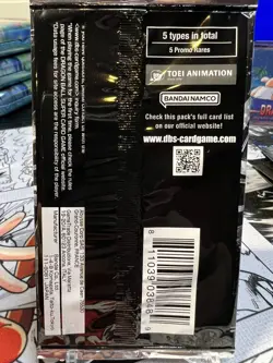 Dragon Ball Super Card Game Championship Pack 2022 Vol. 2 - Image 2