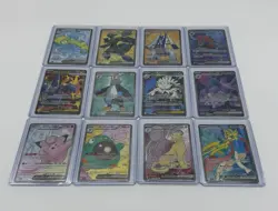 Pokemon TCG Full Art ex Rare Lot Of 12x Cards Modern Sets All NM Pack Fresh! - Image 1