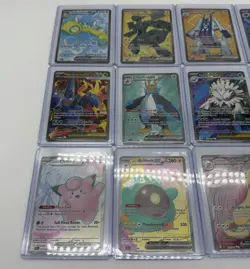 Pokemon TCG Full Art ex Rare Lot Of 12x Cards Modern Sets All NM Pack Fresh! - Image 2