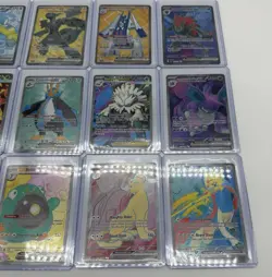 Pokemon TCG Full Art ex Rare Lot Of 12x Cards Modern Sets All NM Pack Fresh! - Image 3