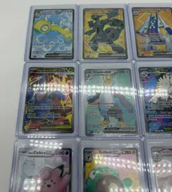 Pokemon TCG Full Art ex Rare Lot Of 12x Cards Modern Sets All NM Pack Fresh! - Image 5