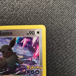 Radiant Eevee 2022 SWSH230 SWSH: Sword & Shield Promo Cards Holo Pokemon TCG - Image 3