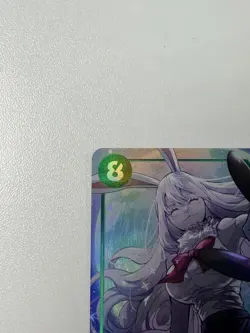 Carrot ALT ENGLISH EB04-013 SR THE AZURE SEA'S SEVEN ENGLISH OP14 ONE PIECE CARD - Image 5