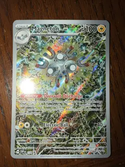 Near Mint Magneton - 159 - SV: Scarlet & Violet Promo Cards (SVP) - Image 1