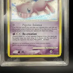 Pokemon Mew TCG Secret Wonders Holo Rare Card 15/132 - Image 4