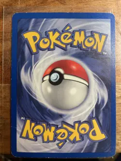 Pokemon TCG Dark Persian Promo 1999-2000 #17 Rare Holo Card Near Mint Condition - Image 2