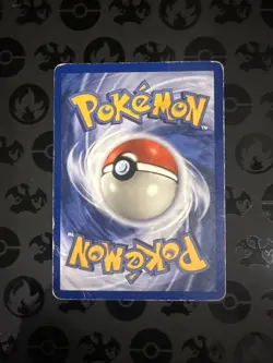 Pokemon TCG Ditto Fossil 18, Regular Unlimited Rare Card - Image 2
