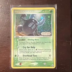 Pokemon Pinsir Reverse Holo Rare Legend Maker 24/92 2006 Card - Image 1
