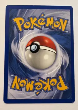 Light Ninetales 50/105 Pokemon Neo Destiny Card - LP - Image 2