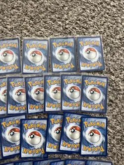 Pokemon TCG 38 Card Lot of EX's Various Sets English NM - Image 4