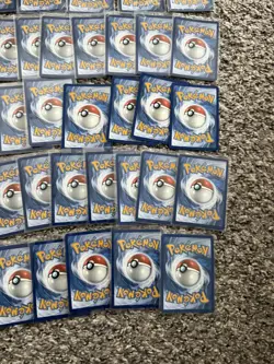 Pokemon TCG 38 Card Lot of EX's Various Sets English NM - Image 5