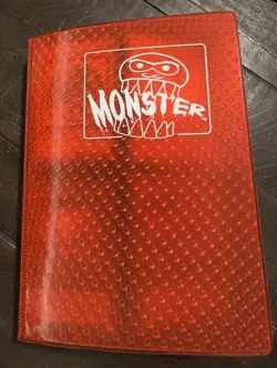 Yugioh Binder Collection - Image 1
